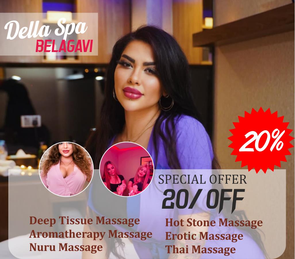 Body to Body Massage in Belagavi